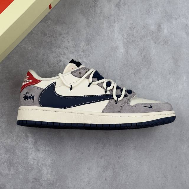 Local Core Private Travis Scott X Fragment Design X Air Jordan 1 Low Og Sp Aj1 S