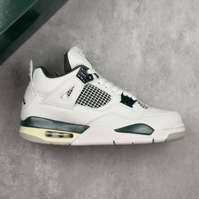 Local Core Private Air Jordan 4 Retro Oxidized Green Oxidized Green Aj4 Jordan 4