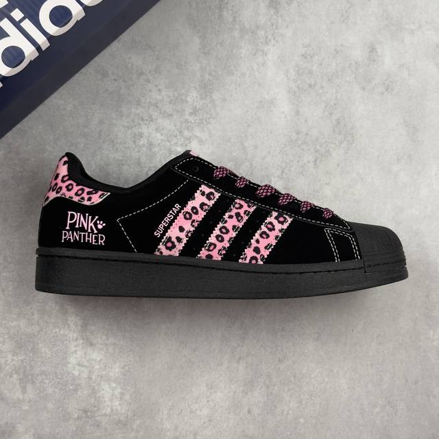 Local Core Private Pink Panther X Adidas Original Superstar Pink Panther X Adida