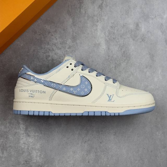 Local Core Private Louis Vuitton X Nike Dunk Sb Low Louis Vuitton Lv X Nike Sb L