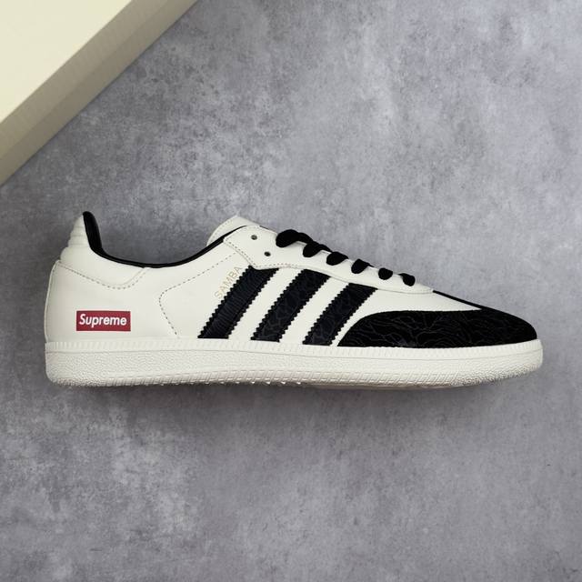 Local Core Private Supreme X Adidas Original Samba Og Sup X Adidas low-top joint