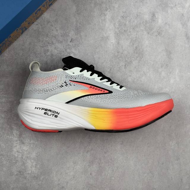 Local Core Private Brooks Hyperion Elite 4 Comfortable, versatile, non-slip, wea