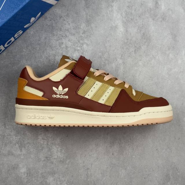 Local core private Company-level Adidas Forum 84 Low low-top versatile trendy c