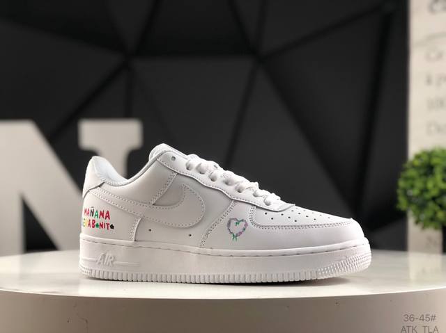 Nike Air Force 1 Low Air Force One low-top sports casual sneakers Original last