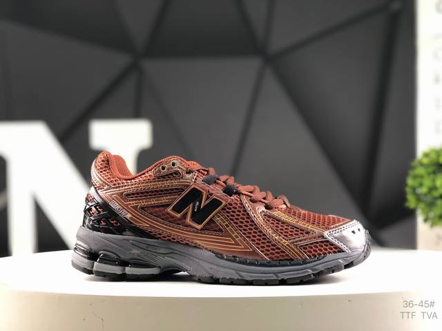 New Balance M 6 series retro single product treasure dad shoe company-level retr