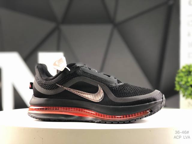 Nike Air Zoom Pegasus Premium Nike mesh full-length air cushion running shoes,
