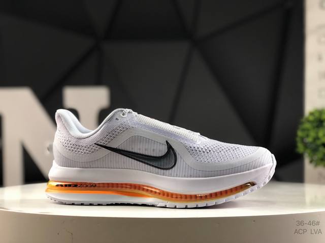 Nike Air Zoom Pegasus Premium Nike mesh full-length air cushion running shoes,