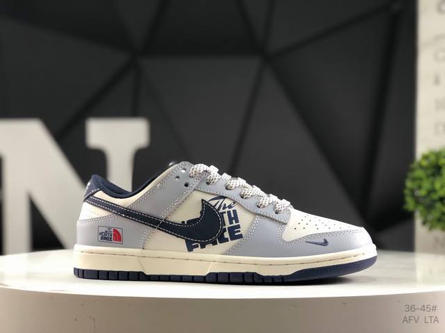 Company-level with half-size Nike Sb Dunk Low Original first-layer material Exc