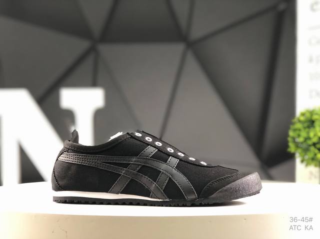 ASICS Onitsuka Tiger Forrest Gump shoe series Onitsuka Tiger The pinnacle of th