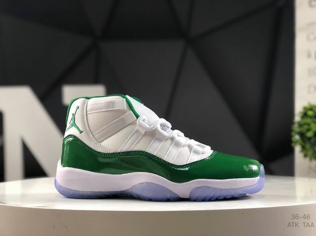 Nike Air Jordan 11 Retro Cherry Aj11 Joe 11 high-top culture basketball shoes p