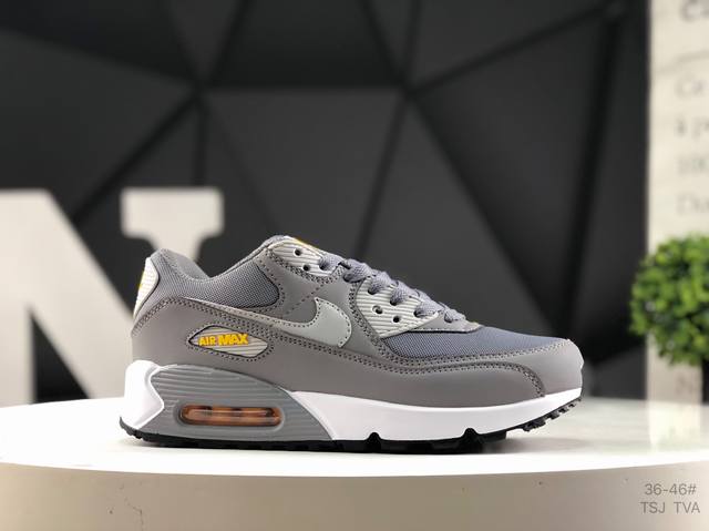 Nike Air Max 90 first generation retro air cushion versatile casual sports jogg