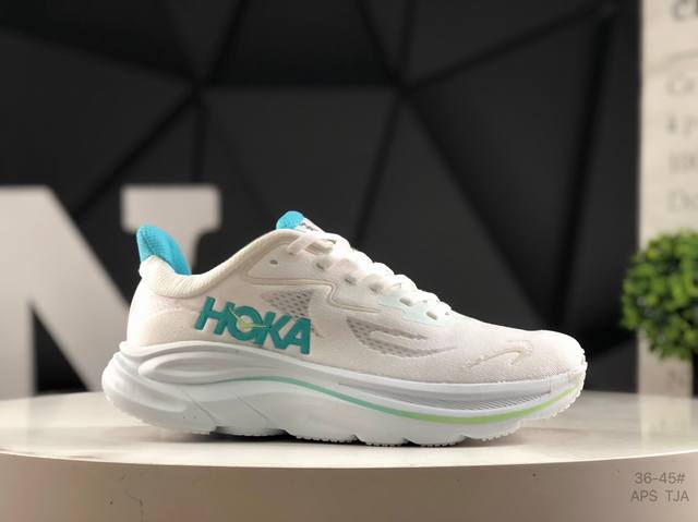 Hoka M Clifton 10 New color scheme This brand comes from the Maori language of N