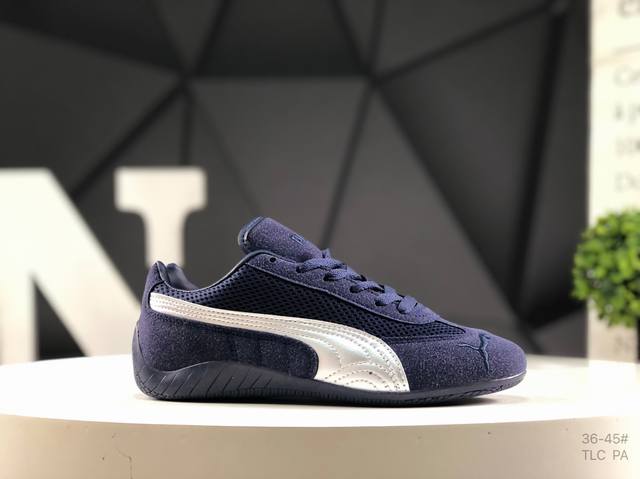 Puma Speedcat Og Sparco Puma Roma Amor series retro sports and leisure racing ru