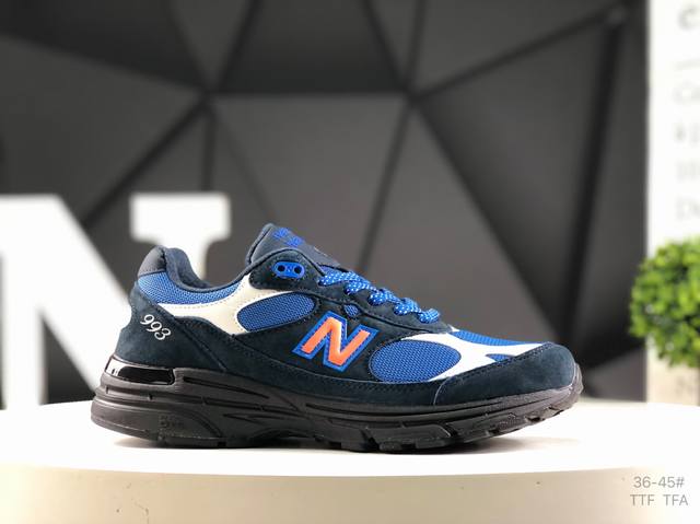 New Balance New Balance Nb Made In Usa Mr993 series American-made classic retro