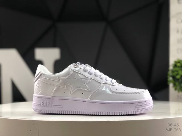 Fashion godfather Nigo brand Bape Sta "Tokyo" classic versatile casual sports sn