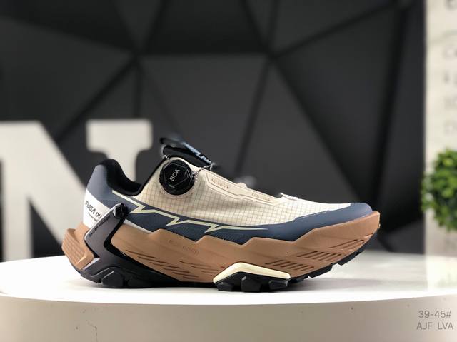 Company level! Kailas Fuga Du Boa Dapowang Light Cross-Country Hiking Mesh Tpu