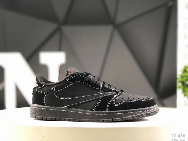 Nike Air Jordan 1 Low Aj1 Jordan 1 low-top trendy sports casual sneakers. Aj1 l