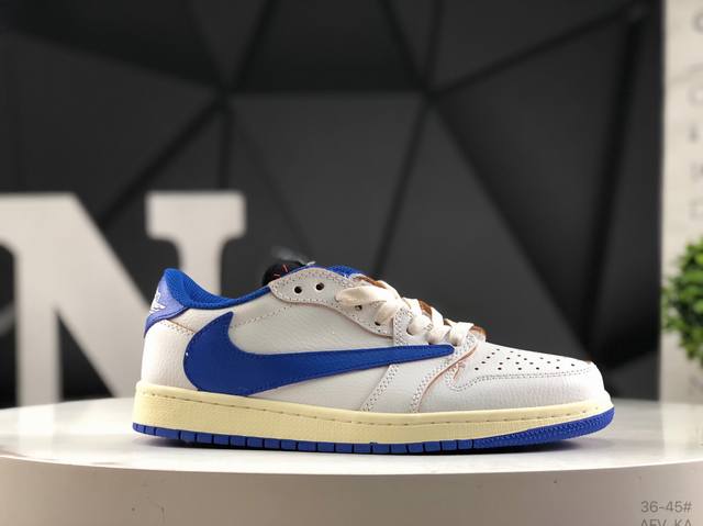 Nike Air Jordan 1 Low Aj1 Jordan 1 low-top trendy sports casual sneakers. Aj1 l