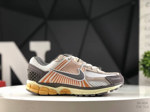 Nike Zoom Vomero 5 Retro Style Mesh Breathable Sports Shoes Early Access Editio