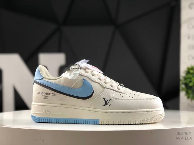 Nike Air Force 1 "07 Air Force One low-top versatile casual sports shoes. Soft,