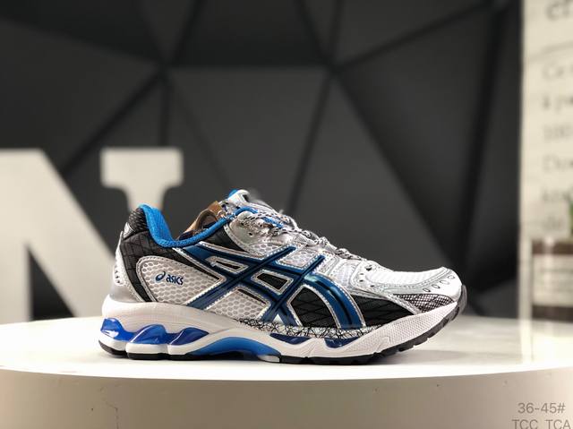 Corporate Grade with Half Size Asics Gel-Nimbus 10.1 Retro Running Shoes Thick