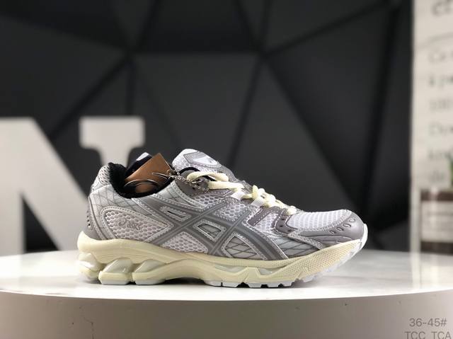 Corporate Grade with Half Size Asics Gel-Nimbus 10.1 Retro Running Shoes Thick