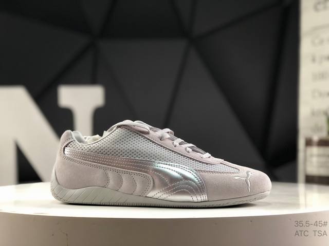 Puma Speedcat Og Sparco Puma Roma Amor series retro sports casual racing running