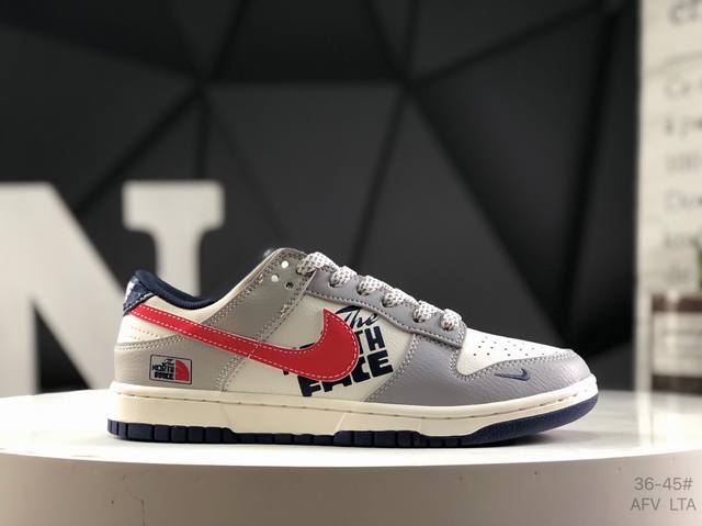 Company-level with half-size Nike Sb Dunk Low Original first-layer material Exc