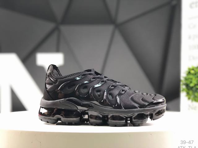 Genuine Nike Air Vapormax Plus Steam Air Cushion All-match Leisure Sports Joggi