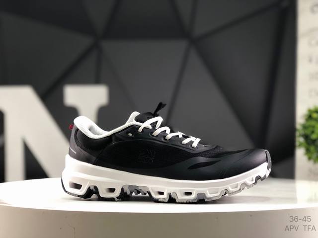 On Cloudventure Loewe 2 lightweight sports casual shoes! The foot feels very com