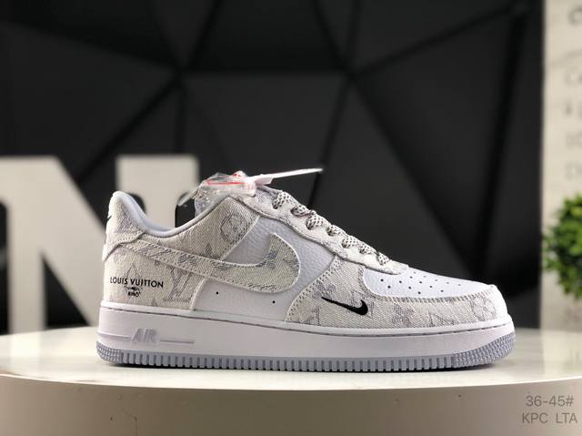 Nike Air Force 1 Low Air Force One low-top sports casual sneakers Original last
