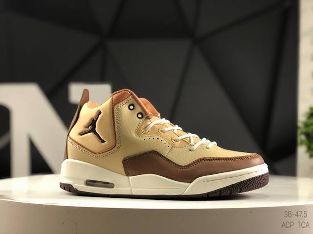 Air Jordan Courtside 23 Aj23 #Original level reshipment #Correct shoe tongue thr