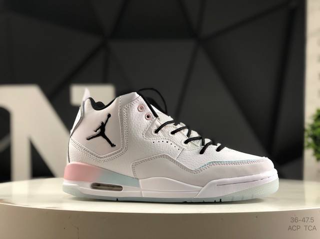 Air Jordan Courtside 23 Aj23 #Original level reshipment #Correct shoe tongue thr