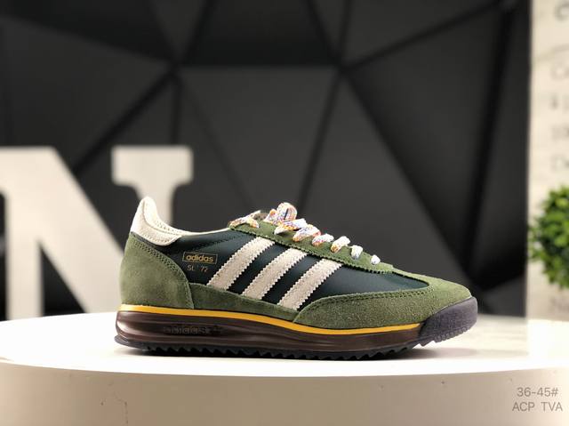Adidas Originals Sl 72 Rs Jp12240 Adidas Classic Retro Running Shoes# The shoe i