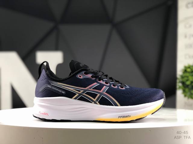 ASICS Gel-Kayano 32 ASICS Platinum low-top professional aerobic ultra-light spo