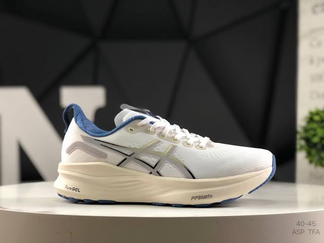 ASICS Gel-Kayano 32 ASICS Platinum low-top professional aerobic ultra-light spo