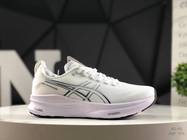 ASICS Gel-Kayano 32 ASICS Platinum low-top professional aerobic ultra-light spo