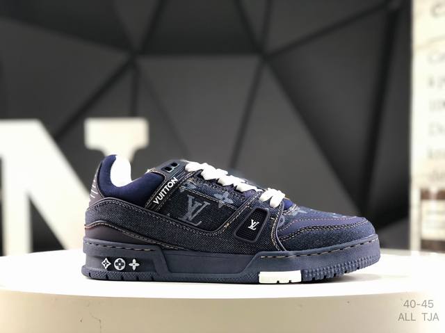Louis Vuitton LvLouis Vuitton sneakers The most popular model among the sisters
