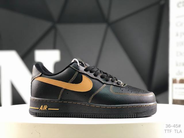 Nike Air Force 1 Low Air Force One low-top sports casual sneakers Original last