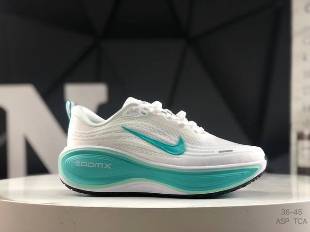 Nike Vomero Plus lightweight running shoes Company-level top version Nike Vomer
