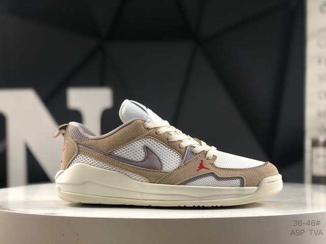 Nike Air Jordan Cmft Era Nike comfortable, simple, versatile, wear-resistant lo
