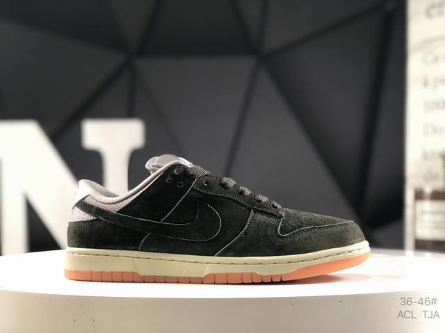 Nike Sb Dunk Low Pro Dunk Series Retro Low-top Casual Sports Skateboard Shoes.