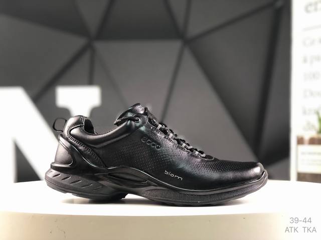 Ecco Xiaohongshu hot new all-match casual Ecco men's running shoes casual shoes
