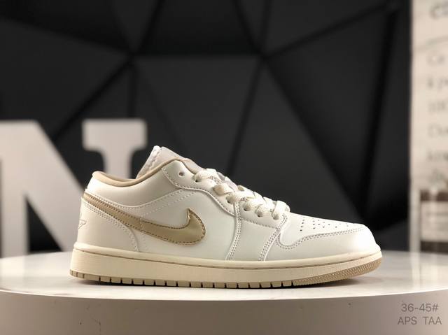 Nike Air Jordan 1 Low No original shoes, no development, original built-in air
