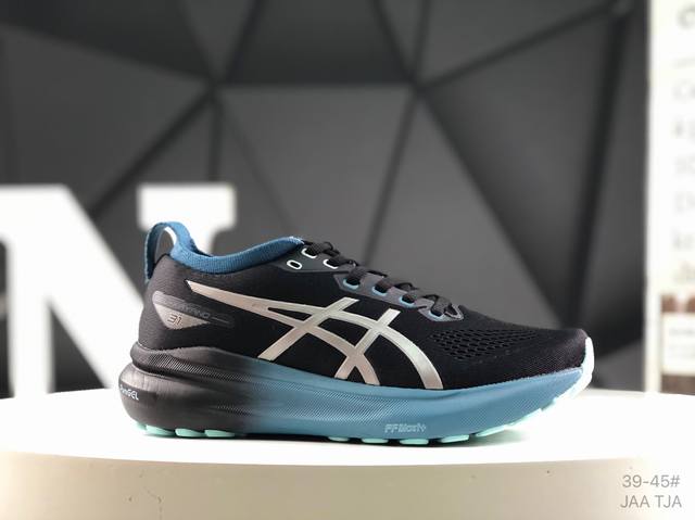 ASICS Gel-Kayano 32 ASICS Platinum low-top professional aerobic ultra-light spo