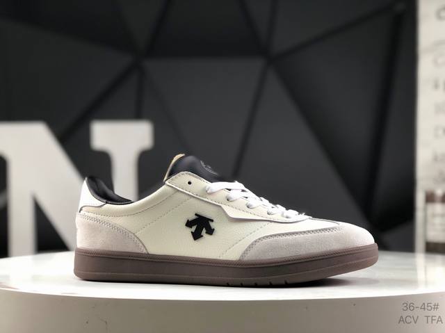 Descente Duaite Guangdong pure original version Fashion casual sports covered wa