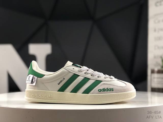 Adidas Adidas Samba Og German training shoes high-end customized Samba series f