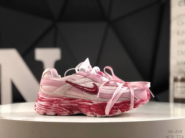 Nike Initiator Comfortable and versatile non-slip wear-resistant breathable low