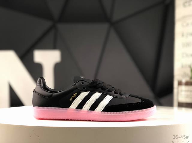 Adidas Adidas Originals Samba Og Talchum Pack Scarlet Samba Series Gentleman Ge