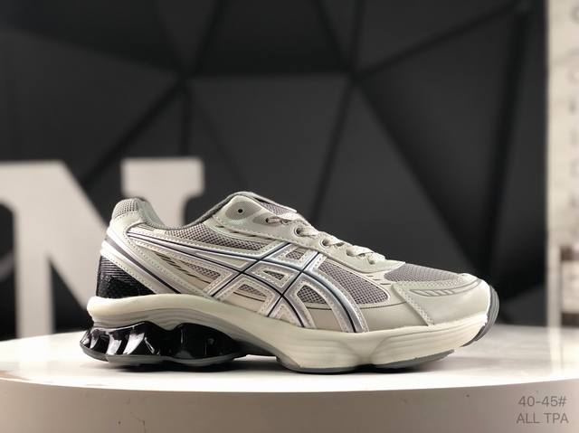 ASICS Asics Gel-Kinetic Fluent Pure original version ASICS sports leisure breat